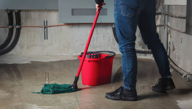 Local water damage restoration in WI